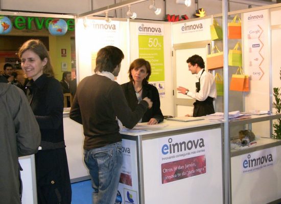 Stand einnova